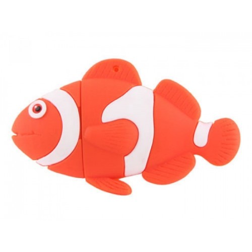 USB-stick vis Nemo 16GB