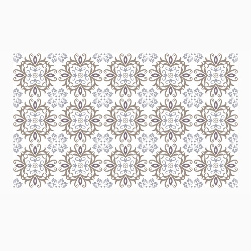 Ulticool Decoratie Sticker Tegels - Bruin Grijs Achterwand Versiering - 15x15 cm - 15 stuks Plakfolie Tegelstickers - Plaktegels Zelfklevend - Sticktiles - Badkamer - Keuken 