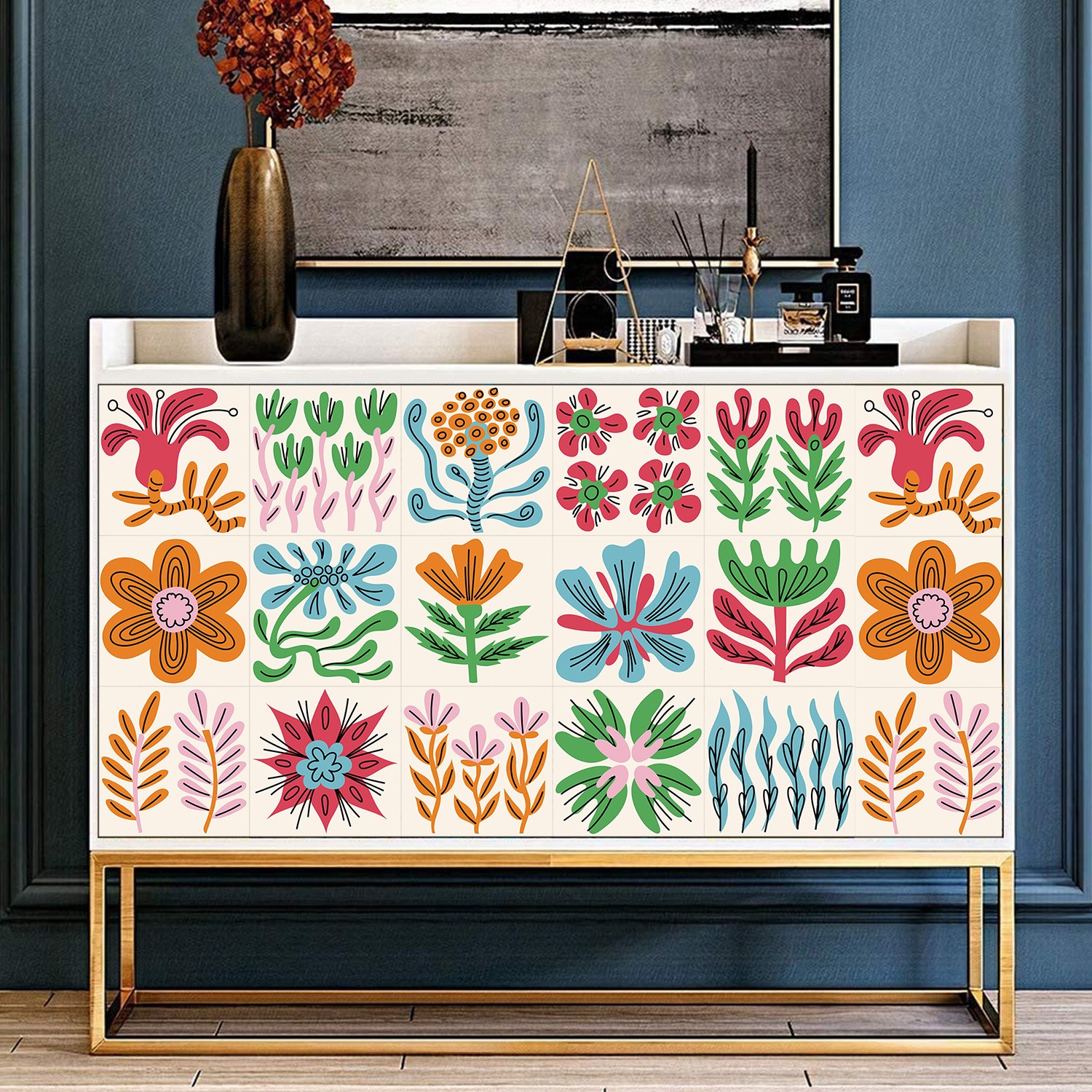Yullpaper 3D-tegelstickers, zwart, plaktegels, keuken, pvc, vinyl, tegels, zelfklevend, badkamertegels, keuken, zwarte zelfklevende tegelstickers, badkamer, 10 stuks, 30 x 30 cm
