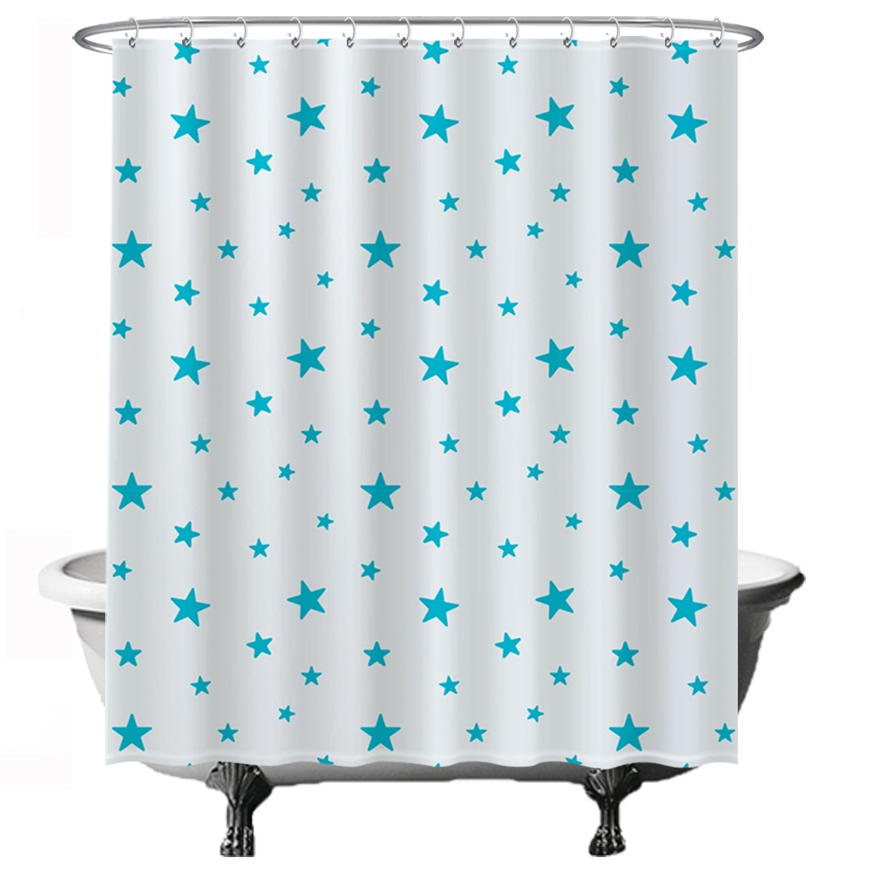 Regenboog Retro Vintage Zon Natuur Berg Heelal - Wandkleed