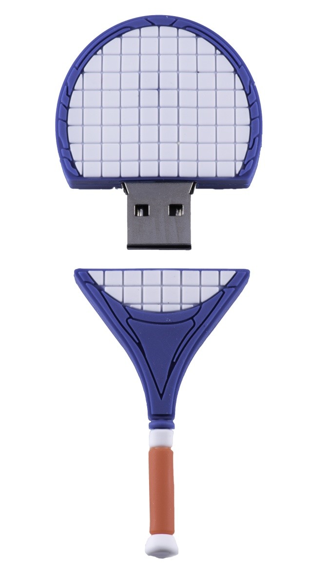 Stick E Racket USB-stick Tennis Racket 8GB