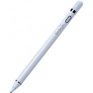Dasaja Actieve Stylus Pen Wit geschikt voor Android / iOS / Windows Tablets & Telefoons
