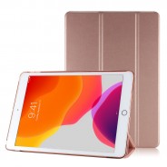 Dasaja premium vouwbare hoes voor iPad 10.2 (2019 / 2020 / 2021) roze