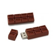 USB-stick chocolade 16GB