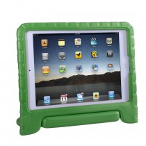 iPad 10.2 (2019 / 2020 / 2021) kinderhoes groen