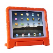 iPad 10.2 (2019 / 2020 / 2021) kinderhoes oranje
