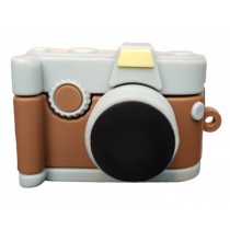 USB-stick Retro Vintage Camera 32 GB - Grijs Bruin 