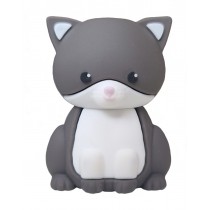 USB-stick lief poesje katje - 128 GB USB 3.0 High speed Flash Drive - Grijs Wit