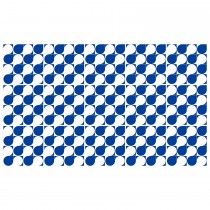 Ulticool Decoratie Sticker Tegels - Geometrische Wanddecoratie Blauw - 15x15 cm - 15 stuks Plakfolie Muurstickers Tegelstickers - Plaktegels Zelfklevend - Sticktiles - Badkamer - Keuken 