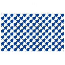 Ulticool Decoratie Sticker Tegels - Geometrische Wanddecoratie Blauw - 15x15 cm - 15 stuks Plakfolie Muurstickers Tegelstickers - Plaktegels Zelfklevend - Sticktiles - Badkamer - Keuken 