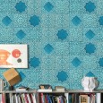 Ulticool Decoratie Sticker Tegels - Arabische Marokkaanse Sprookjes - 15x15 cm - 15 stuks Plakfolie Muurstickers Tegelstickers - Plaktegels Zelfklevend - Sticktiles - Badkamer - Keuken 