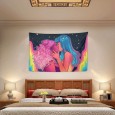 Ulticool - Vrouwen Liefde Regenboog - Wandkleed - 200x150 cm - Groot wandtapijt - Poster