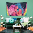 Ulticool - Vrouwen Liefde Regenboog - Wandkleed - 200x150 cm - Groot wandtapijt - Poster