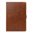 iPad mini 6 leren hoes / case bruin