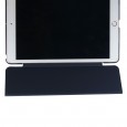 Dasaja premium vouwbare hoes voor iPad 10.2 (2019 / 2020 / 2021) donker blauw