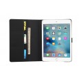 iPad 10.2 (2019 / 2020 / 2021) leren hoes / case rood