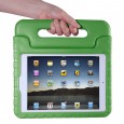 iPad 10.2 (2019 / 2020 / 2021) kinderhoes groen