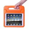 iPad 10.2 (2019 / 2020 / 2021) kinderhoes oranje