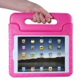 iPad 10.2 (2019 / 2020 / 2021) kinderhoes roze