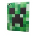 iPad Air 1 Minecraft case groen