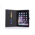 iPad Air 2 leren hoes / case bruin