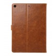 iPad mini 1 / 2 / 3 leren hoes / case bruin