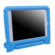 iPad mini 4 / 5 hoes kinderen blauw