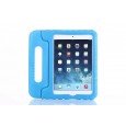 iPad mini 4 / 5 hoes kinderen blauw