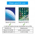 Geschikt voor iPad Air 3 10.5 (2019) / iPad Pro 10.5 (2017)