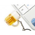 USB-stick bier pul / glas 16GB