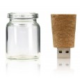 USB-stick fles 32 GB