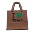 USB stick I love Vegan tas 16GB