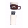 USB stick Latte koffie beker mok 8GB