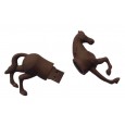 USB-stick paard bruin 8GB