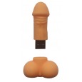 USB-stick Penis blank 8GB