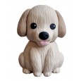 USB-stick schattig hondje / puppy - 8 GB Flash Drive - Memory Stick Data Opslag - Beige