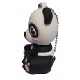 Cuteness pack - set van 2 USB sticks Panda 8 GB  + Eenhoorn 8 GB  