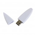 USB-stick witte surfplank / surfboard 8 GB
