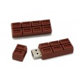 USB-stick chocolade 8 GB