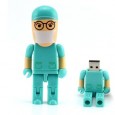 USB-stick Dokter 64GB high speed (USB 3.0)