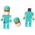 USB-stick Dokter 64GB high speed (USB 3.0)
