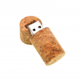 USB-stick kurk wijnfles 8GB